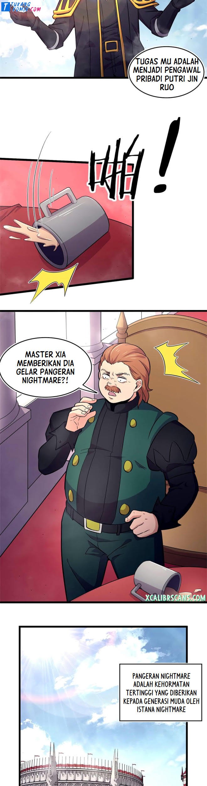 The Charm of Soul Pets Chapter 52 Gambar 13