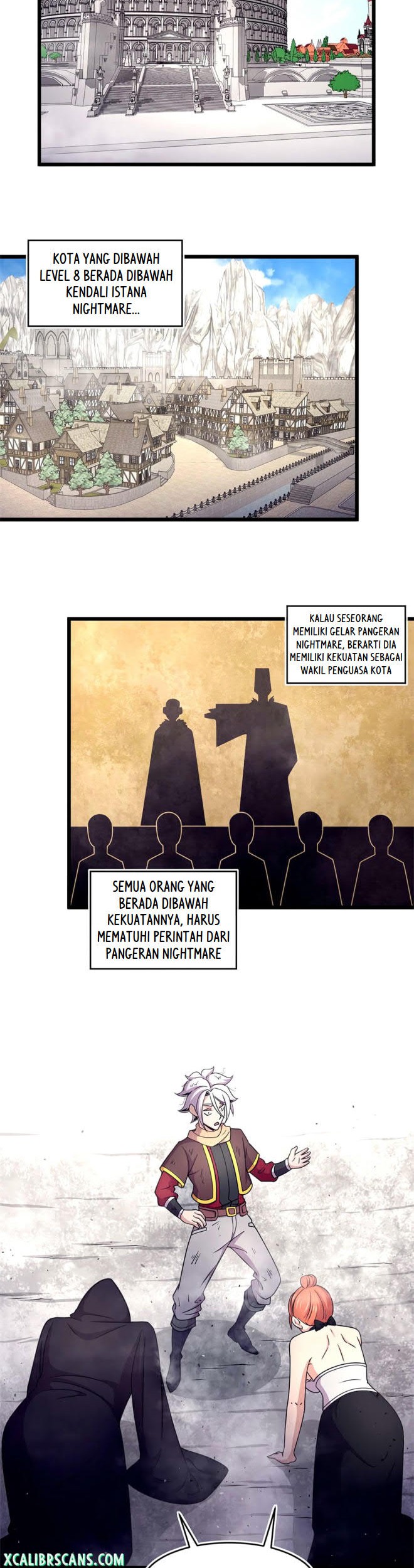 The Charm of Soul Pets Chapter 52 Gambar 14