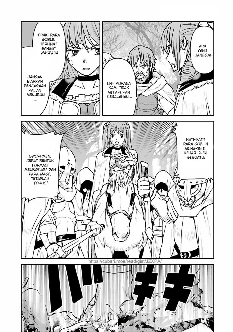 The Galactic Navy Officer Becomes an Adventurer Chapter 31 Gambar 14