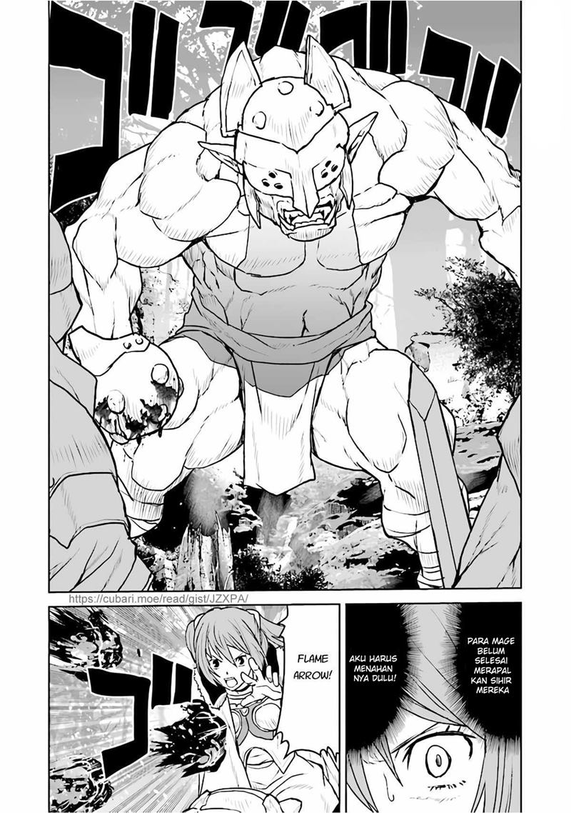 The Galactic Navy Officer Becomes an Adventurer Chapter 31 Gambar 15