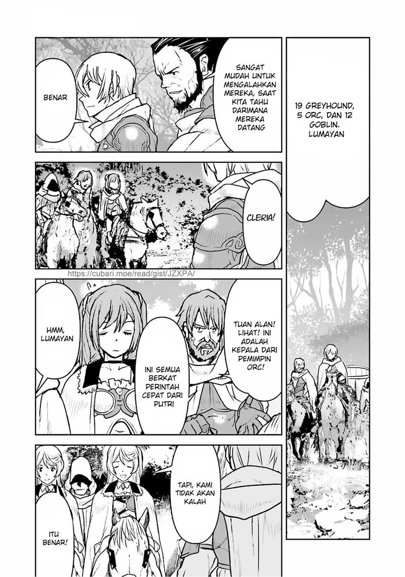 The Galactic Navy Officer Becomes an Adventurer Chapter 31 Gambar 17