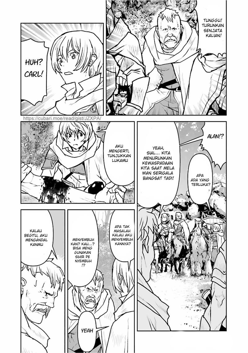 The Galactic Navy Officer Becomes an Adventurer Chapter 31 Gambar 19