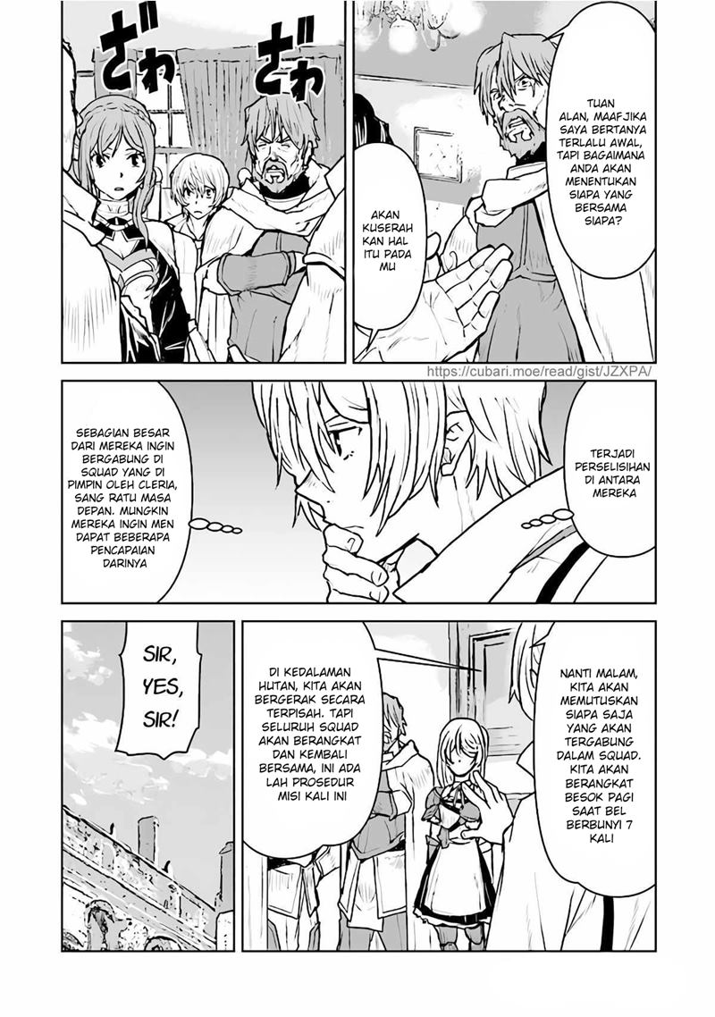 The Galactic Navy Officer Becomes an Adventurer Chapter 31 Gambar 10