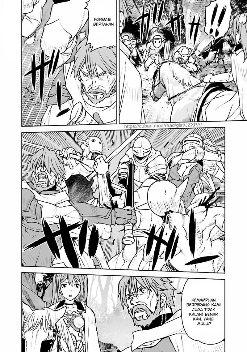 The Galactic Navy Officer Becomes an Adventurer Chapter 31 Gambar 13