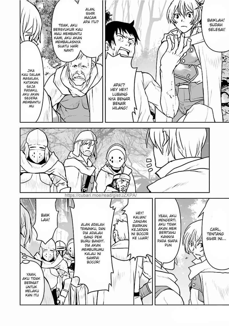 The Galactic Navy Officer Becomes an Adventurer Chapter 31 Gambar 21