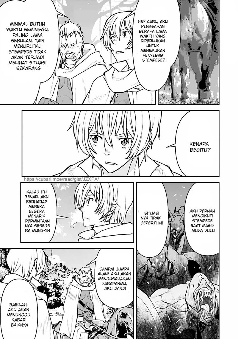 The Galactic Navy Officer Becomes an Adventurer Chapter 31 Gambar 22