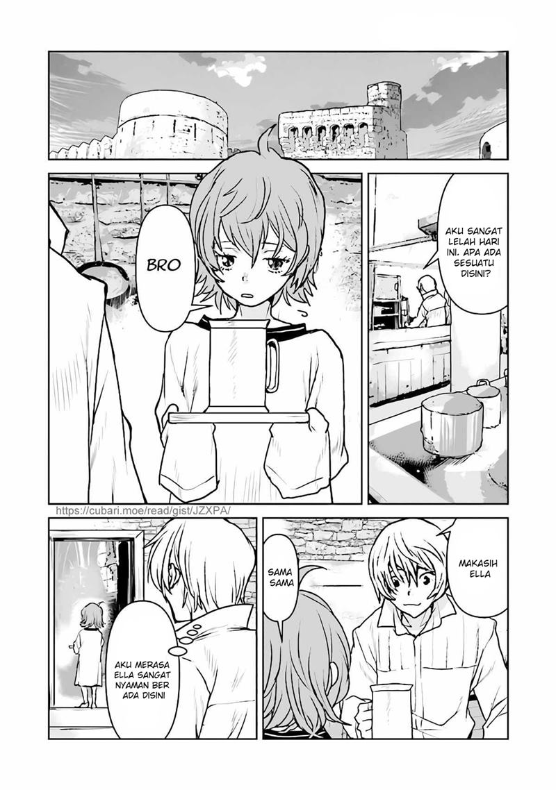 The Galactic Navy Officer Becomes an Adventurer Chapter 31 Gambar 23