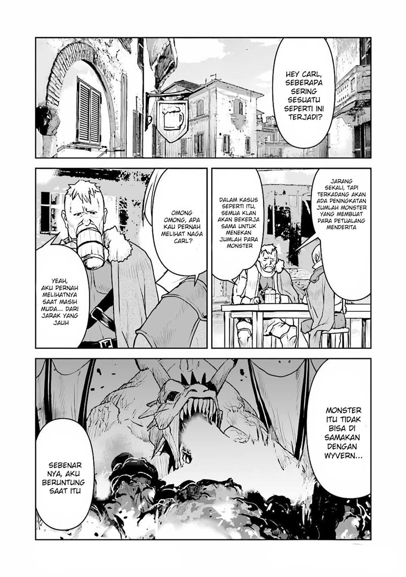 The Galactic Navy Officer Becomes an Adventurer Chapter 31 Gambar 3