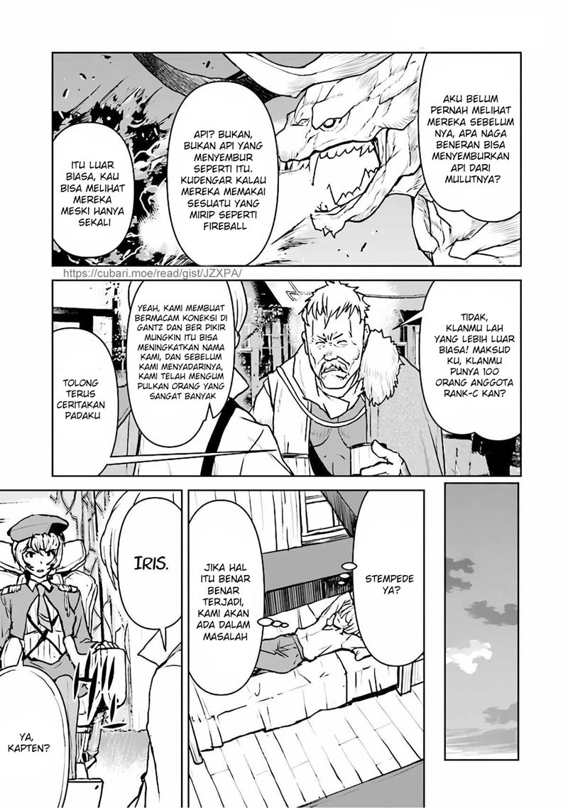 The Galactic Navy Officer Becomes an Adventurer Chapter 31 Gambar 4