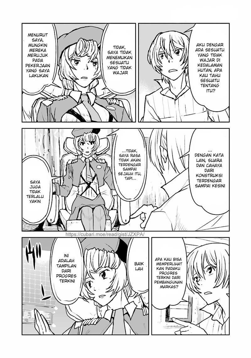 The Galactic Navy Officer Becomes an Adventurer Chapter 31 Gambar 5