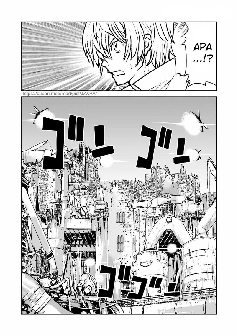 The Galactic Navy Officer Becomes an Adventurer Chapter 31 Gambar 6