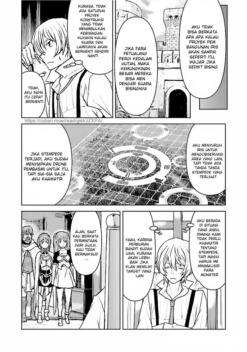 The Galactic Navy Officer Becomes an Adventurer Chapter 31 Gambar 7