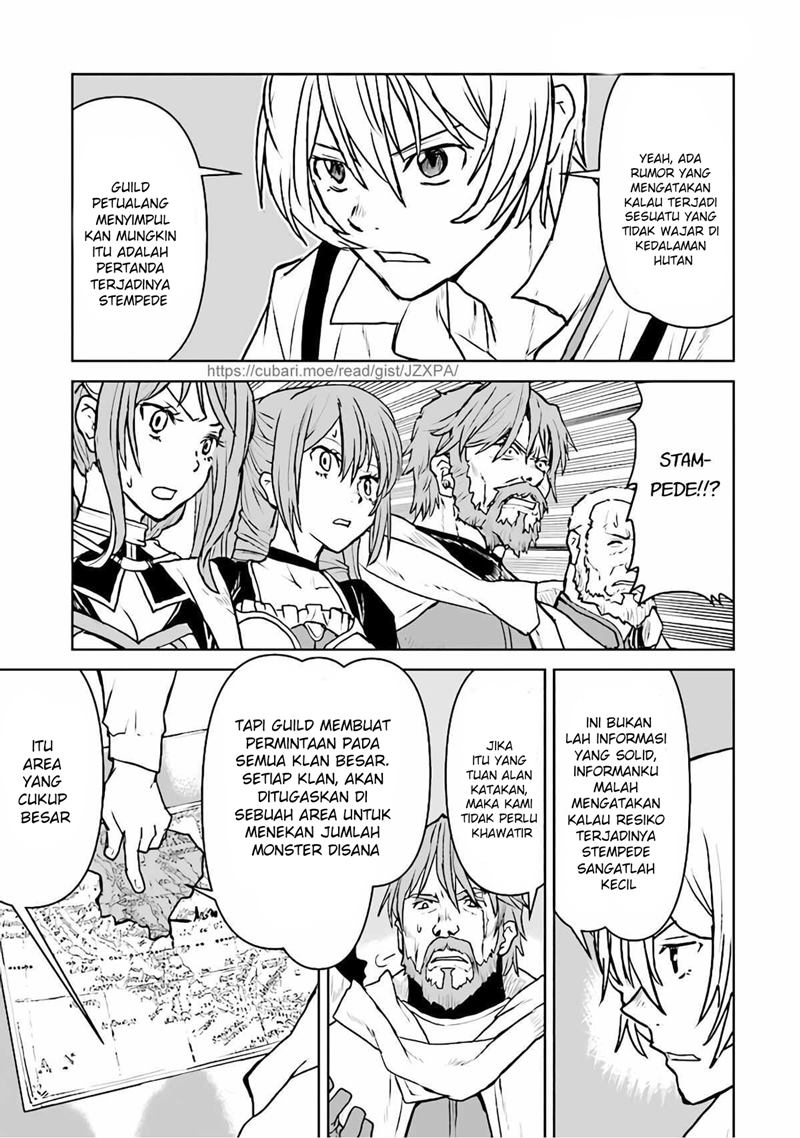 The Galactic Navy Officer Becomes an Adventurer Chapter 31 Gambar 8