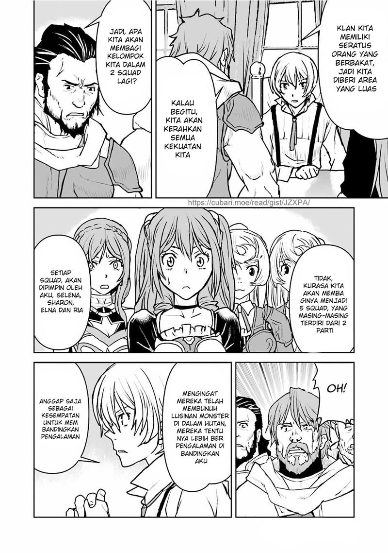 The Galactic Navy Officer Becomes an Adventurer Chapter 31 Gambar 9