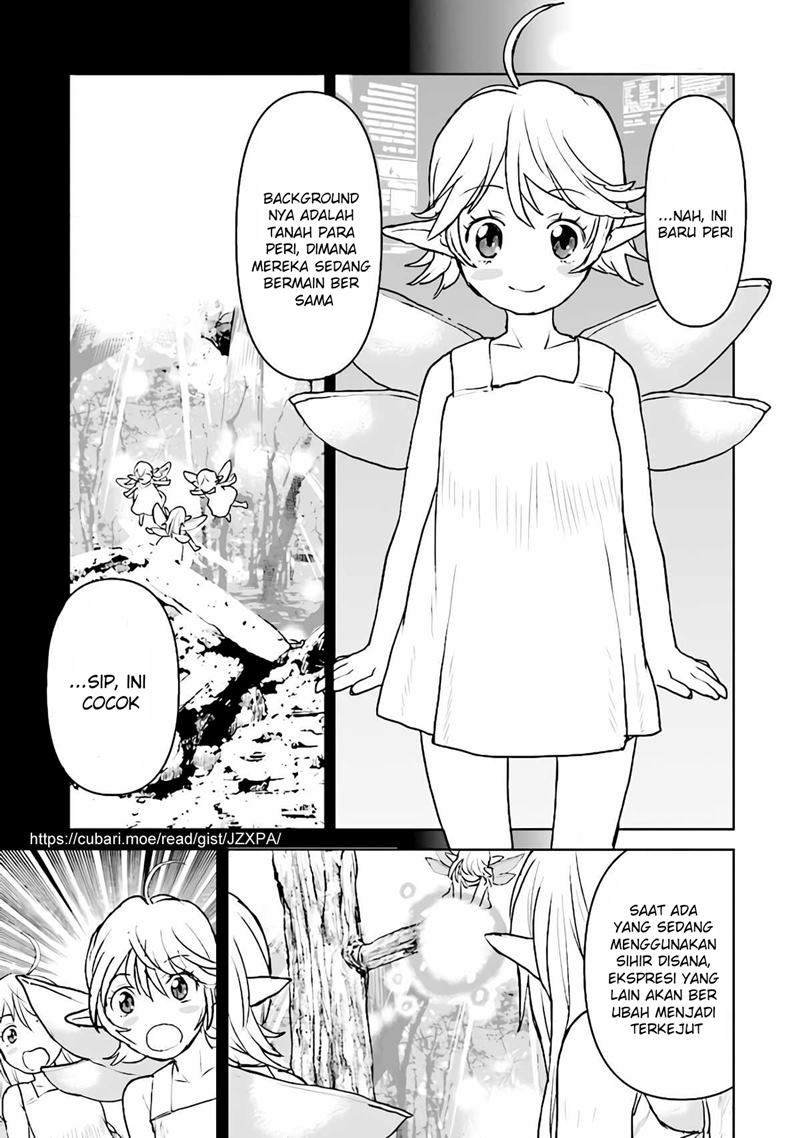 The Galactic Navy Officer Becomes an Adventurer Chapter 30.5 Gambar 4