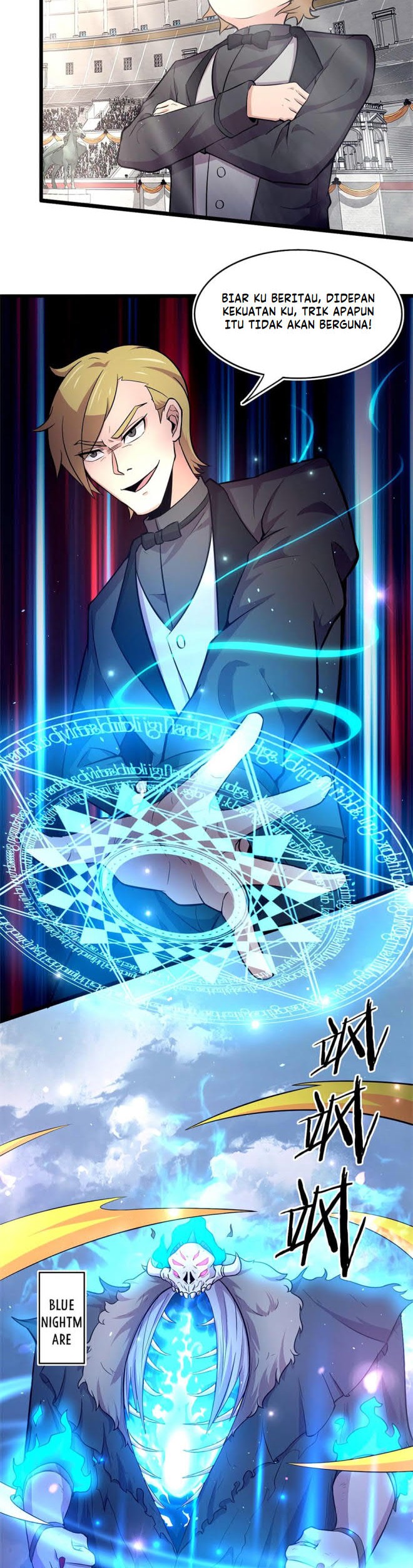 The Charm of Soul Pets Chapter 51 Gambar 6