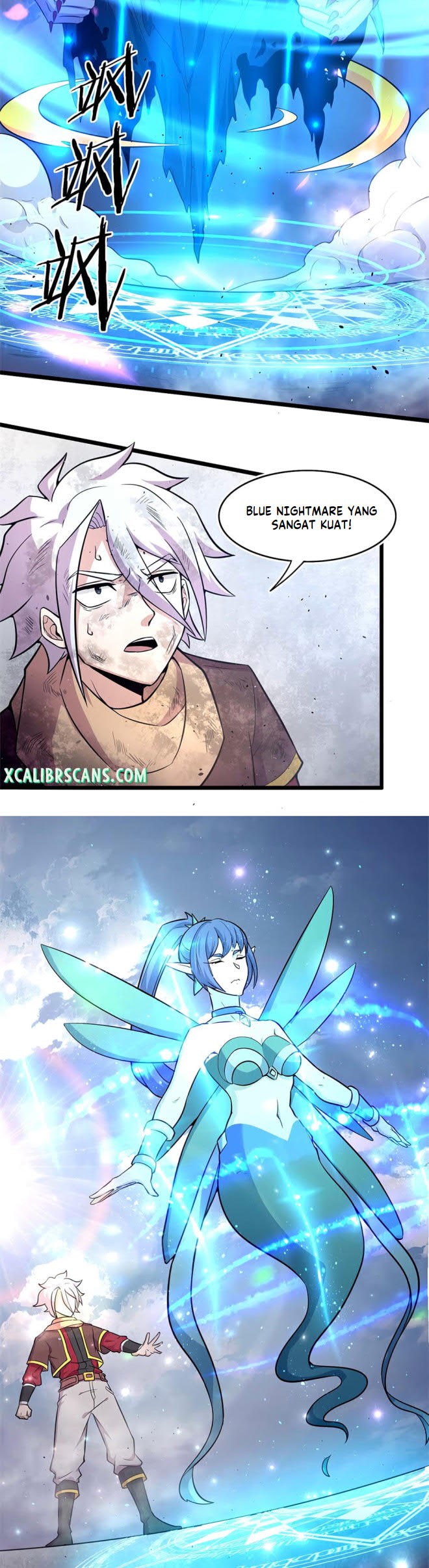 The Charm of Soul Pets Chapter 51 Gambar 7