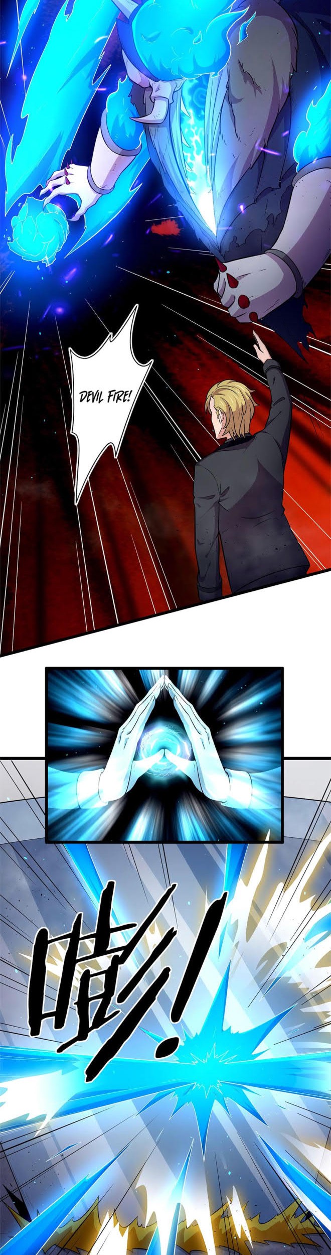 The Charm of Soul Pets Chapter 51 Gambar 9