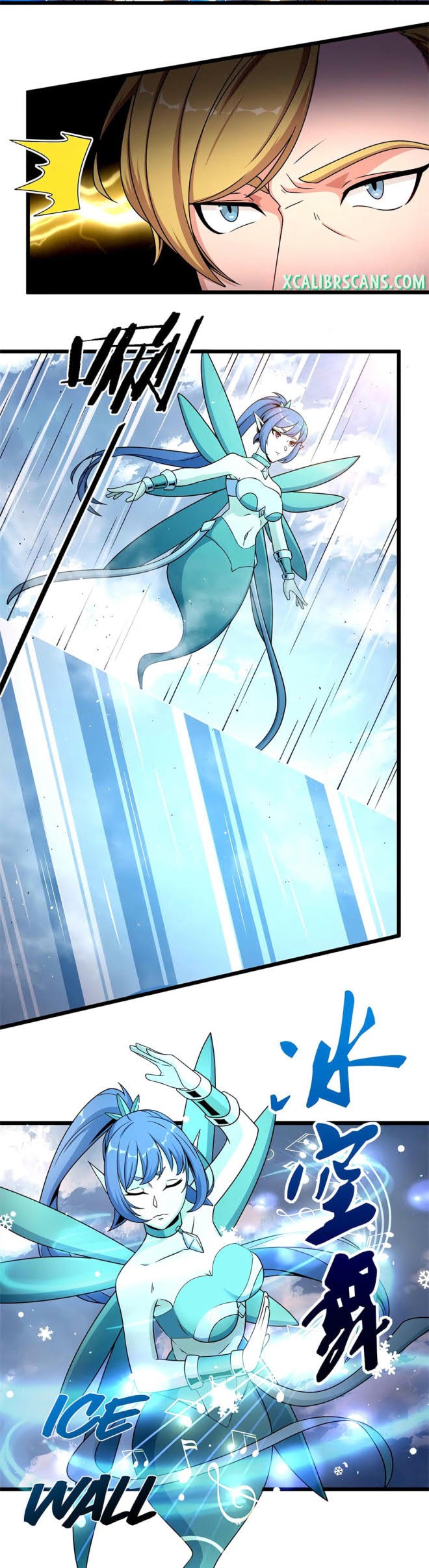 The Charm of Soul Pets Chapter 51 Gambar 10