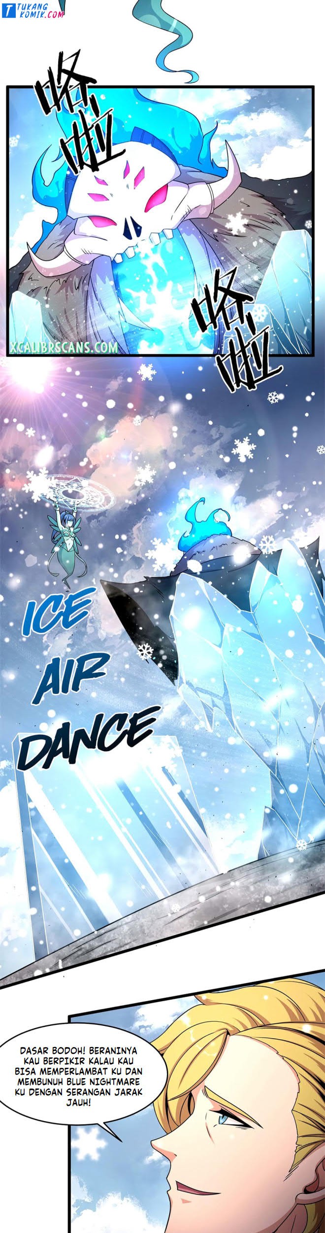 The Charm of Soul Pets Chapter 51 Gambar 11