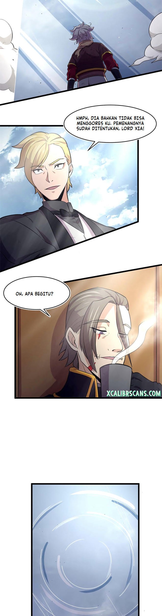 The Charm of Soul Pets Chapter 51 Gambar 15