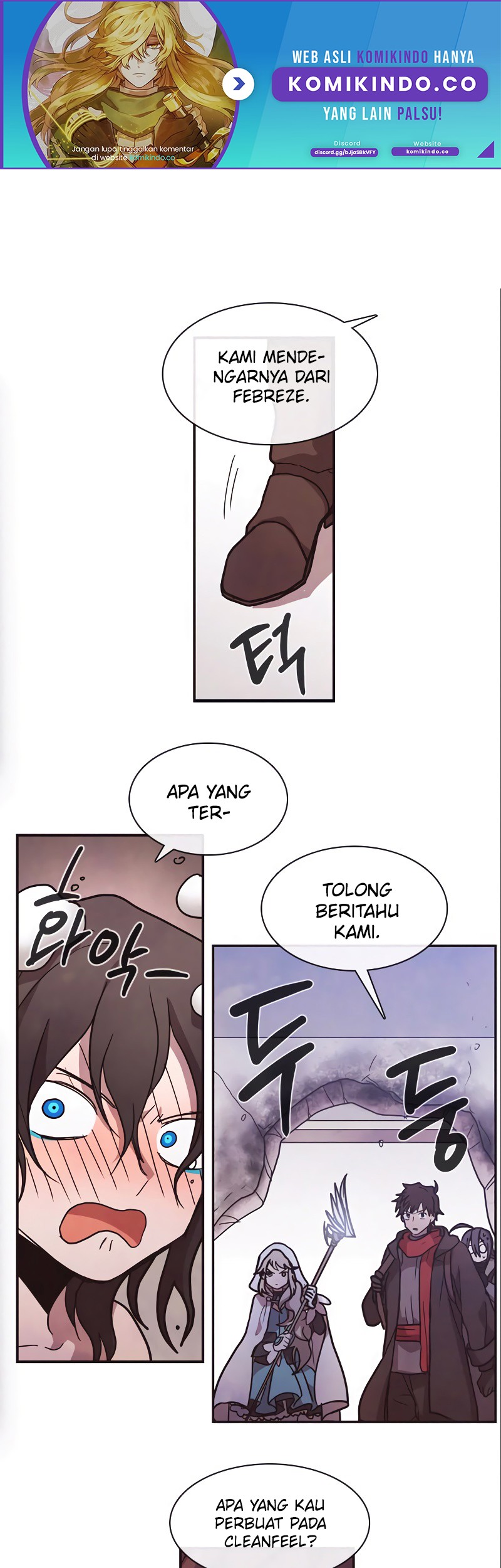 Manhwa Miracle Hero! Chapter 50 gambar nomor 2