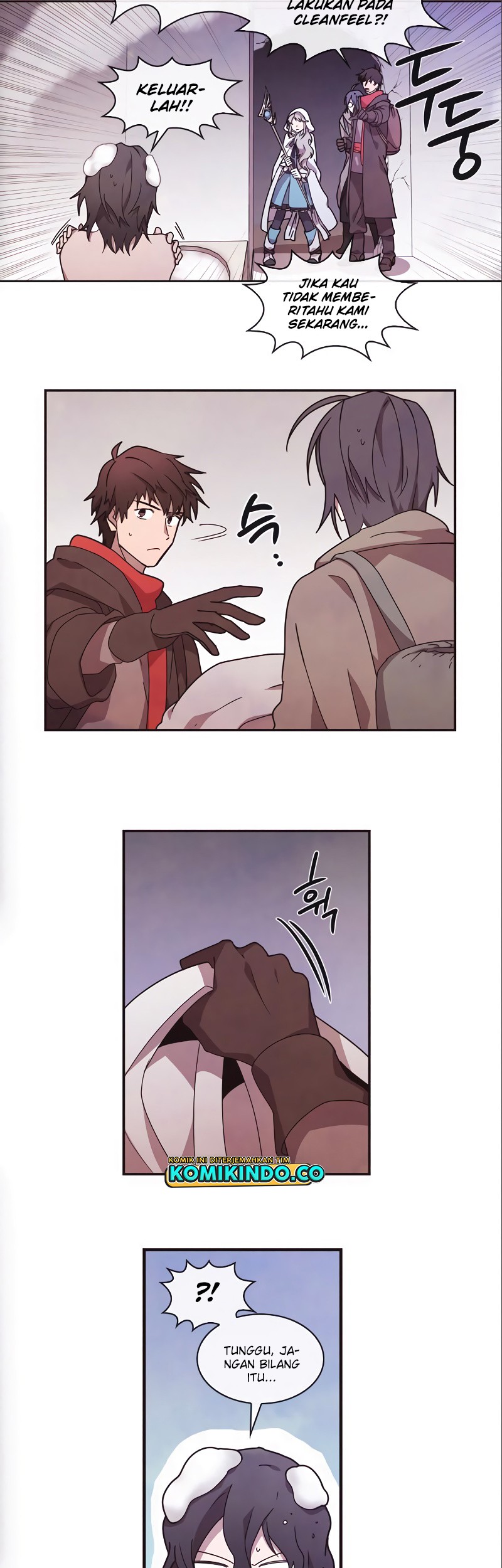 Miracle Hero! Chapter 50 Gambar 4