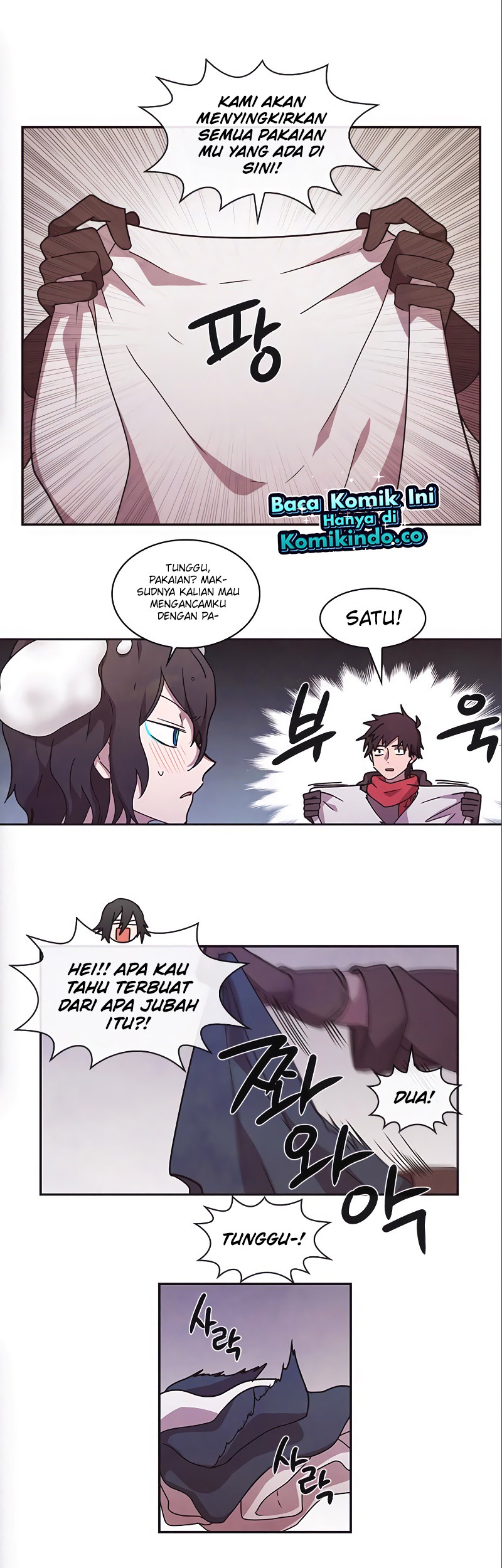Miracle Hero! Chapter 50 Gambar 6