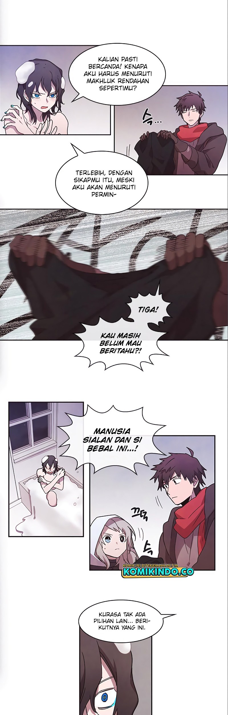 Miracle Hero! Chapter 50 Gambar 7