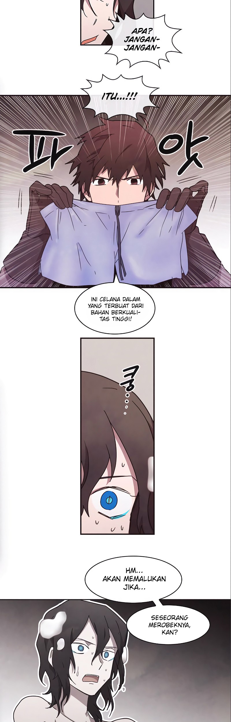 Miracle Hero! Chapter 50 Gambar 8