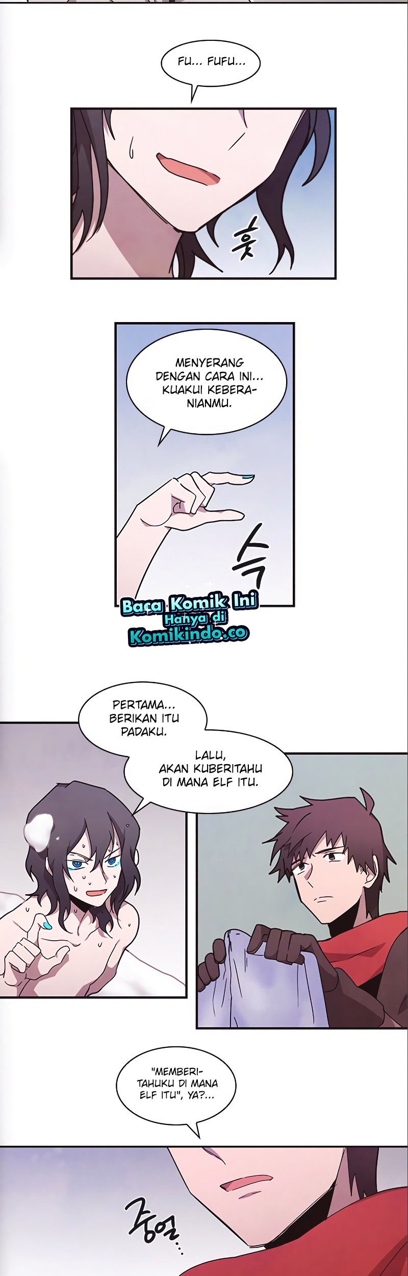 Miracle Hero! Chapter 50 Gambar 10