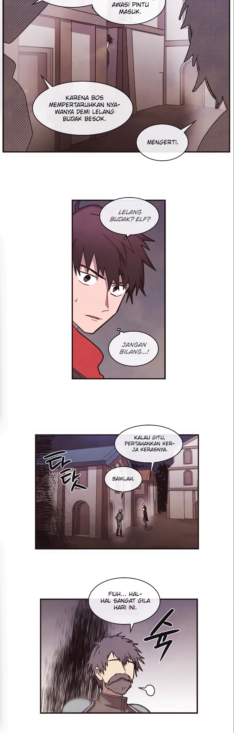 Miracle Hero! Chapter 50 Gambar 15