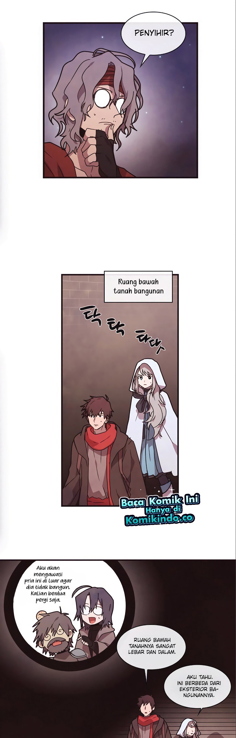 Miracle Hero! Chapter 50 Gambar 17