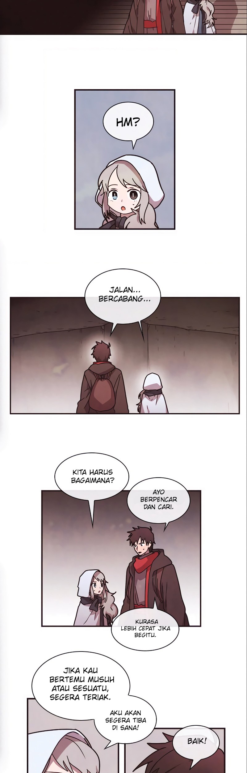 Miracle Hero! Chapter 50 Gambar 18