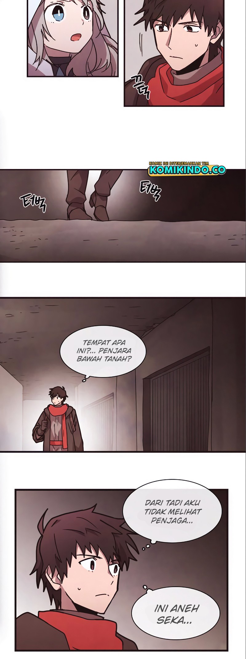 Miracle Hero! Chapter 50 Gambar 19