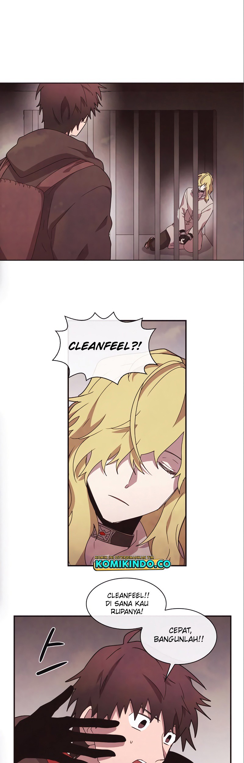 Miracle Hero! Chapter 50 Gambar 20