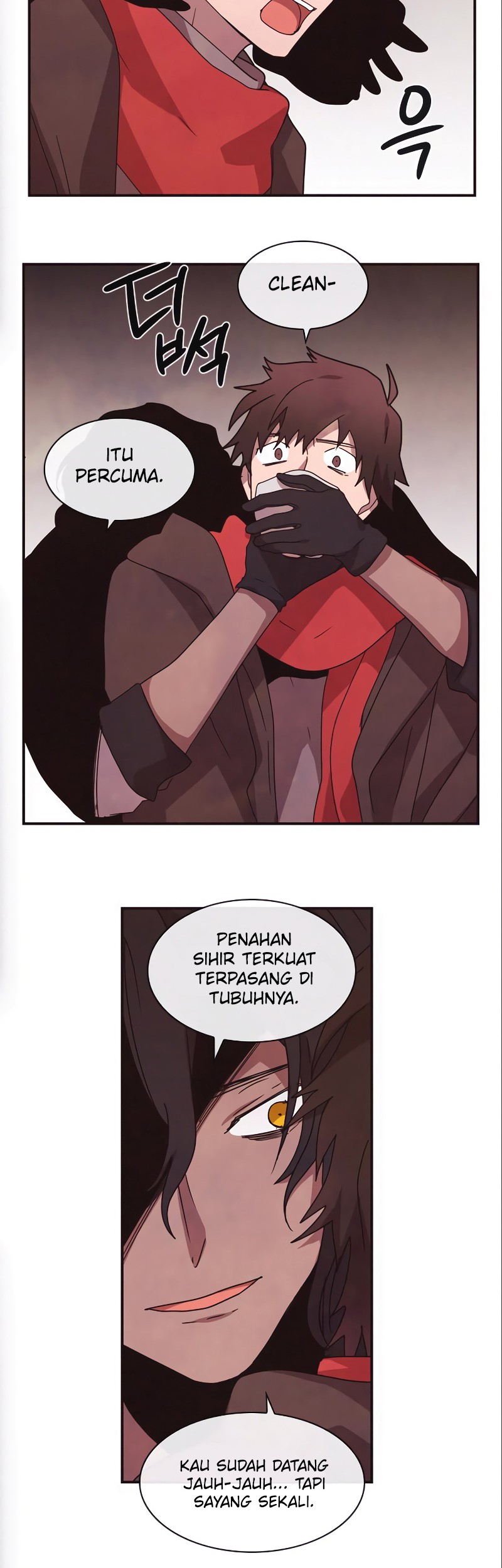 Miracle Hero! Chapter 50 Gambar 21