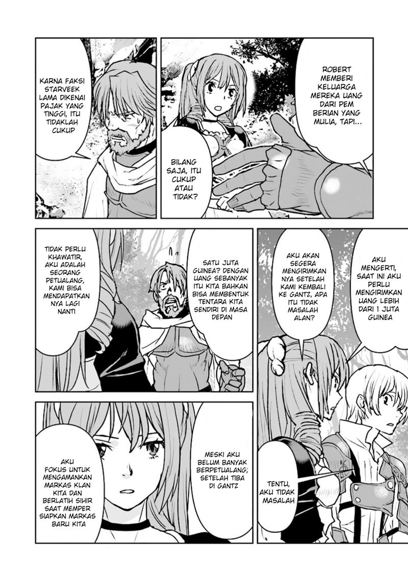 The Galactic Navy Officer Becomes an Adventurer Chapter 29 Gambar 15