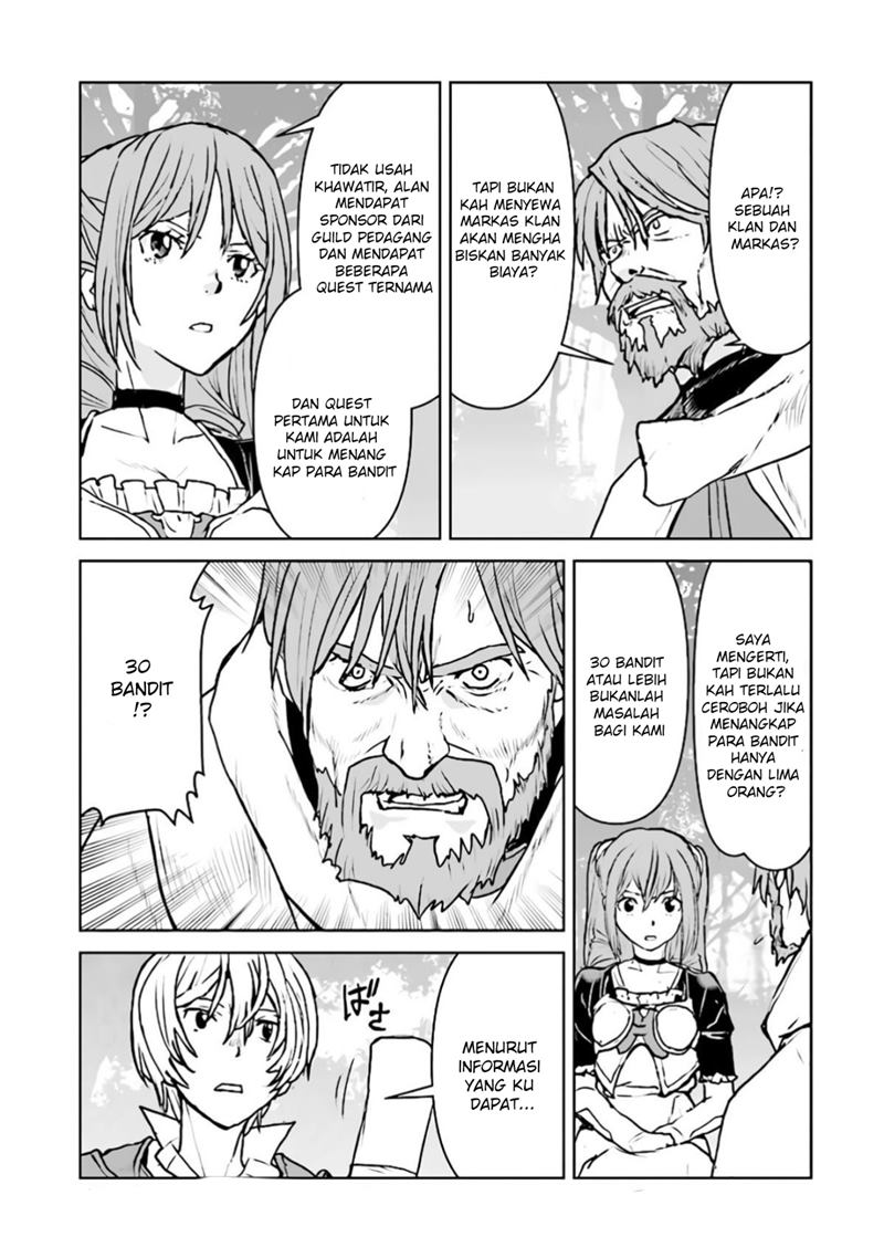 The Galactic Navy Officer Becomes an Adventurer Chapter 29 Gambar 16