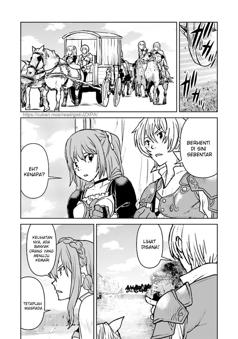 The Galactic Navy Officer Becomes an Adventurer Chapter 29 Gambar 11