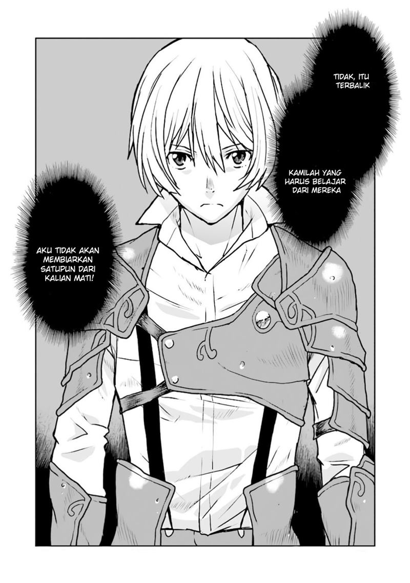 The Galactic Navy Officer Becomes an Adventurer Chapter 29 Gambar 25