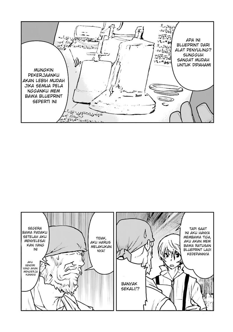Manga The Galactic Navy Officer Becomes an Adventurer Chapter 29 gambar nomor 2