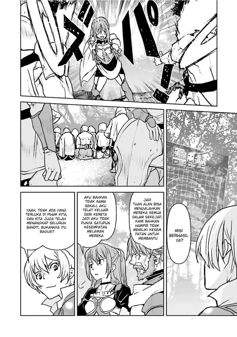 The Galactic Navy Officer Becomes an Adventurer Chapter 29 Gambar 23