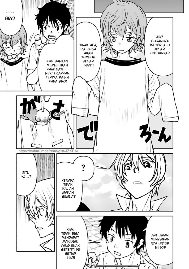 The Galactic Navy Officer Becomes an Adventurer Chapter 29 Gambar 4