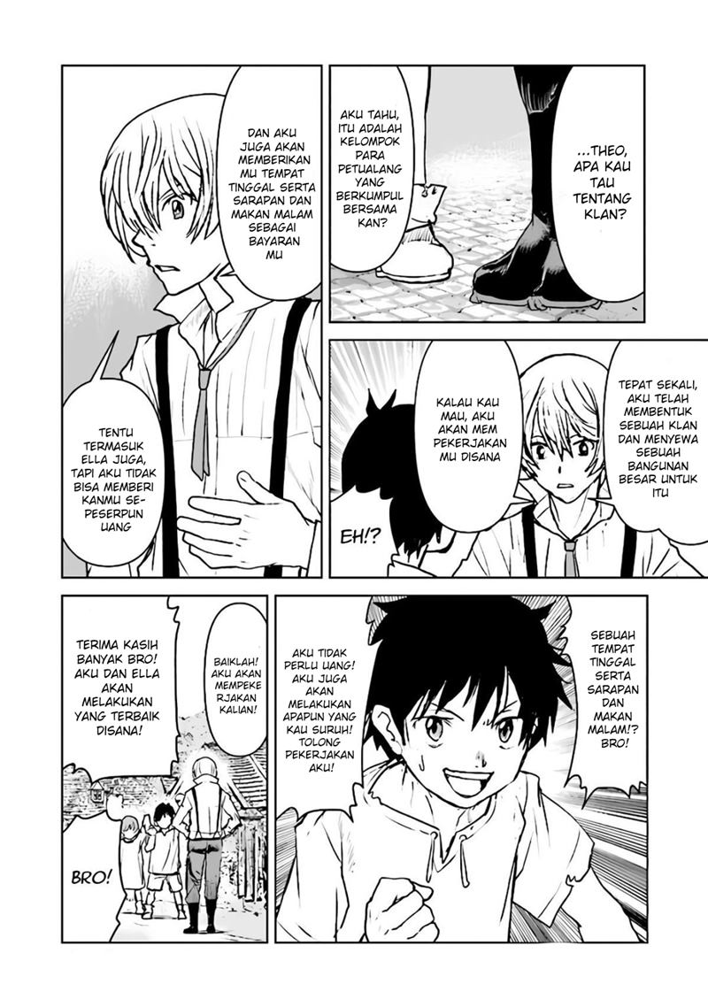 The Galactic Navy Officer Becomes an Adventurer Chapter 29 Gambar 5