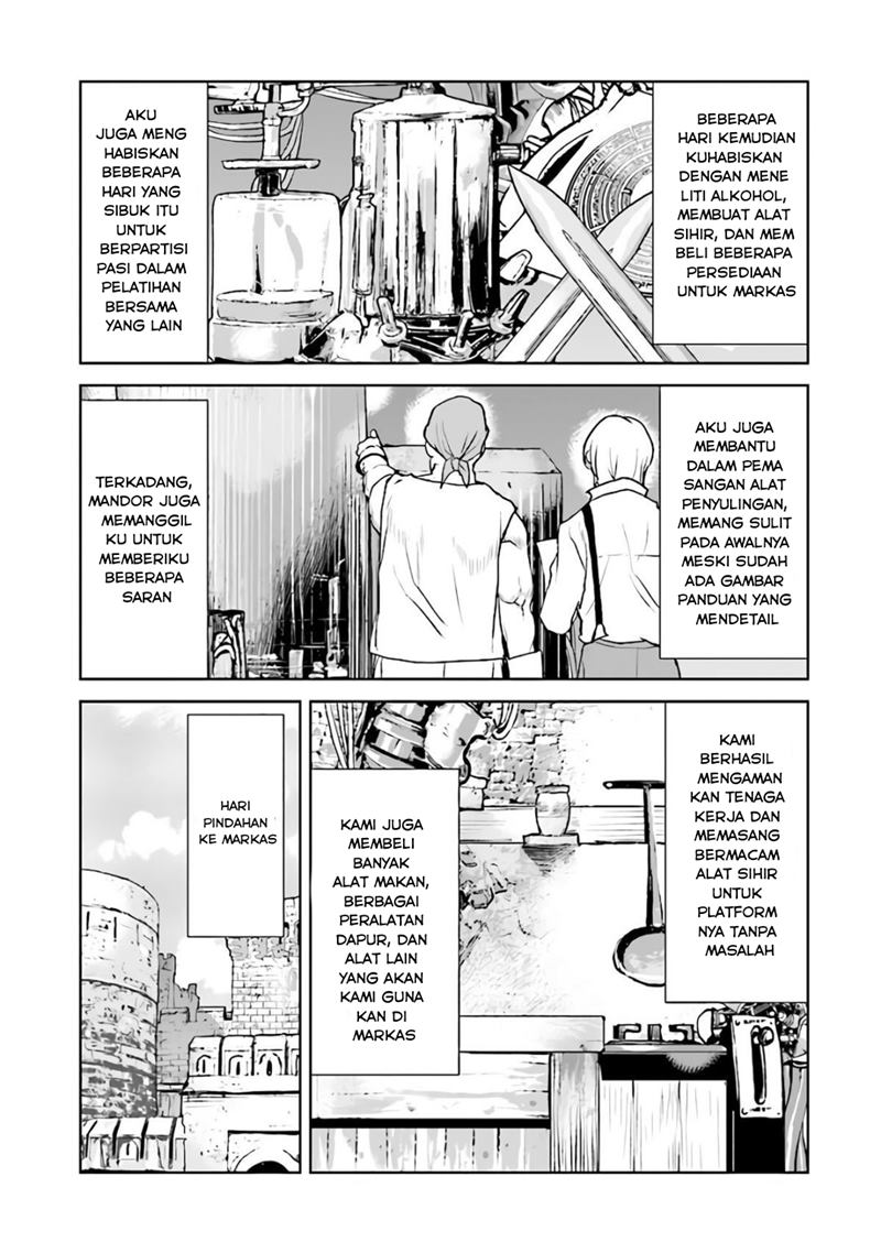 The Galactic Navy Officer Becomes an Adventurer Chapter 29 Gambar 6