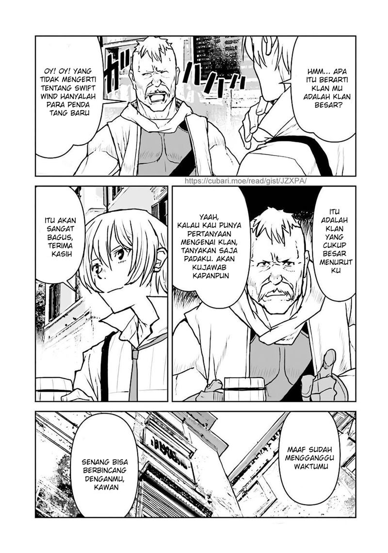 The Galactic Navy Officer Becomes an Adventurer Chapter 28 Gambar 14