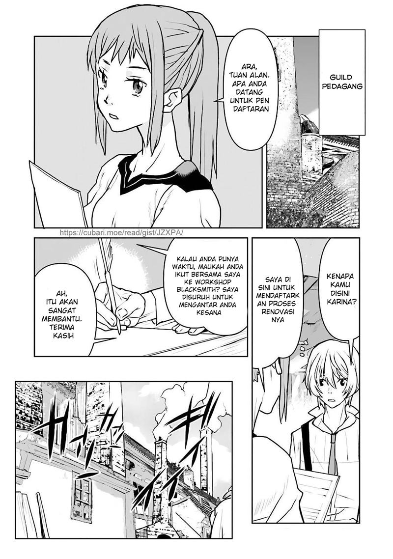 The Galactic Navy Officer Becomes an Adventurer Chapter 28 Gambar 15