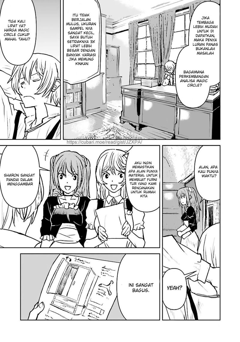 The Galactic Navy Officer Becomes an Adventurer Chapter 28 Gambar 18