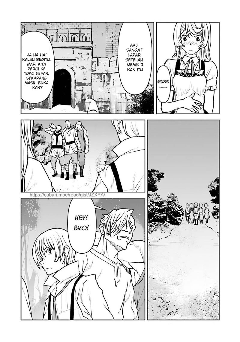 The Galactic Navy Officer Becomes an Adventurer Chapter 28 Gambar 19